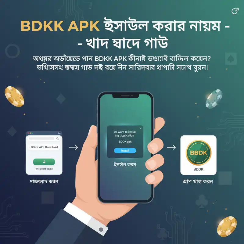 ইনস্টল গাইড