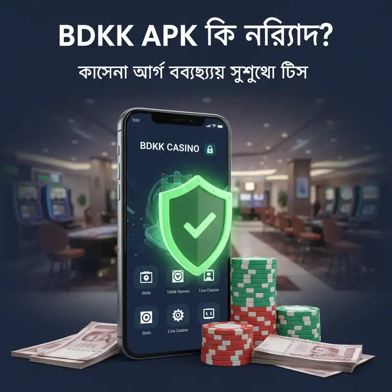 BDKK APK নিরাপত্তা এবং বৈধতা টিপস